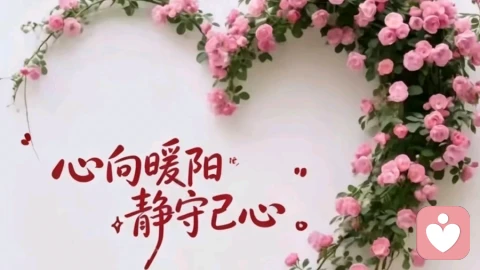 520,把最真挚的爱留给自己