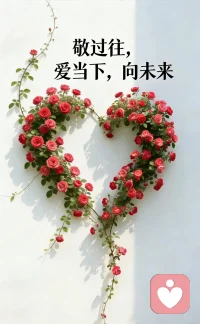 我先是完整的我，而后才是爱你的我。

最好的爱情，也许就是在遇见你之前，我已经学会了如何爱自己——如何与孤独对坐，如何在寂静中听见自己的回音。

我爱你，但这爱里没有捆绑，没有牺牲，也没有必须被回应的焦虑。我只是纯粹地走向你，像一片完整的云遇见另一片完整的云，不为了填满什么，只为了并肩时更辽阔的风景。

我把自己爱得很好了，所以才能这样松弛地爱你——自由而不失控，清醒而不盲目。你来，我满心欢喜；你走，我依然是那个圆满的自己。

这大概就是最好的爱情：各自圆满，再彼此照亮。