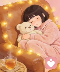 好的亲密关系，是在对方面前你觉得自己很好、很可爱。爱不是改造与索取，而是彼此看见、安心做自己的滋养。