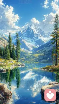 好关系来自真诚一致，安全感不靠承诺，靠稳定与被全然接纳。配图