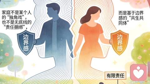 为什么越在意的关系,越容易相处疲惫
