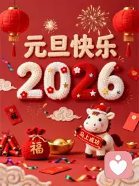 2026的阳光，照亮新的征程 元旦早安，愿你带着热爱奔赴山海，带着勇气直面挑战，收获属于自己的精彩。