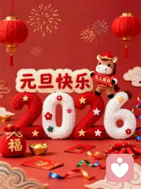 2026的阳光，照亮新的征程 元旦早安，愿你带着热爱奔赴山海，带着勇气直面挑战，收获属于自己的精彩。