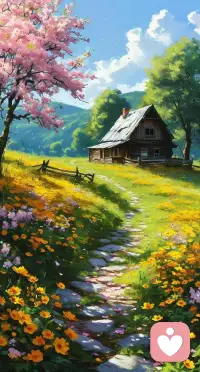 疗愈不是“消除问题”，而是学会与问题共处——像水绕过石头，找到自己的流向。
潜意识不是敌人，是说古老语言的盟友。听懂它的低语，就能解开许多表面的谜题。
🌻🌻🌻