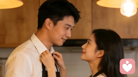 怎样看清一个人是否爱你?