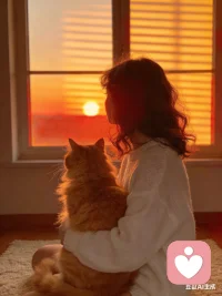 2. 允许一切发生，也允许自己偶尔慢下来，风来听风，雨来赏雨，平安就好。