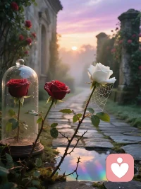 有时，治愈的开始不是给出答案，而是有人真正听见了你心底的声音。我在这里，专注倾听。配图