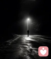 看一段人世风光，谁不是把悲喜在尝，配图