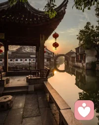 当年的你意气风发，什么都听不进去。
正如现在的你沉默寡言，什么都说不出口。
青丝白发一瞬间，年华老去向谁言。
春风若有怜花意，可否许我再少年。配图