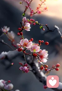 不必太纠结于当下，
也不必太忧虑未来。
当你经历过一些事情的时候，
眼前的风景已经和从前不一样了。