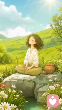 此时此刻，我在这里静静的听！