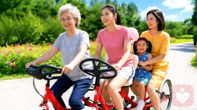 四岁侄女的一句话，让我看见了“社交卡点”的真相