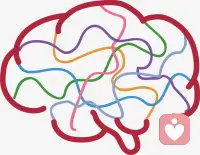 脑容量在线，欢迎来找我玩配图