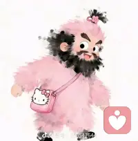 这个点说晚安还是早安😁配图