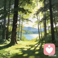 接纳自己，看见情绪，放下执念，好好爱自己，便是一生的心理功课。配图