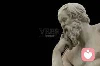 苏格拉底说过未经自醒的人生没有意义！配图