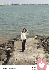 突然觉得，一切顺其自然，挺好的。阔达的心态配图