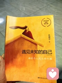 生命如拂去镜上尘埃，我们终其一生寻找的，正是被社会角色层层包裹的内在真我。

这本书让我明白：
遇见自己，需要穿过迷雾的勇气与照见本心的智慧。配图