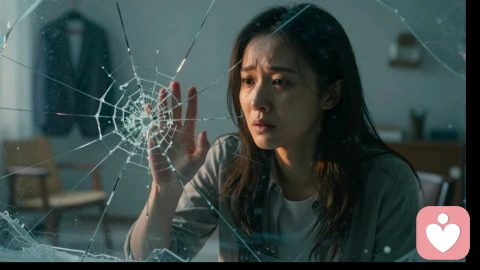 我听到了恐惧在尖叫！为什么他一靠近，我就想逃？