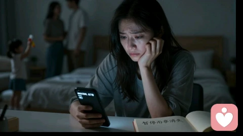 我用“消失”的魔法，来丈量一个人对我的爱