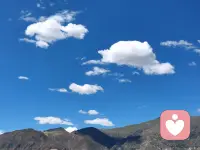  每一片云的流动，都是情绪的表达；
 每一次倾诉，都是靠近自己的开始。