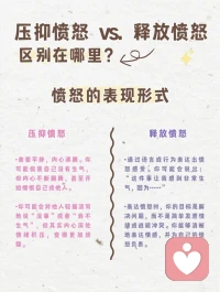 表达愤怒，而不是愤怒的表达配图