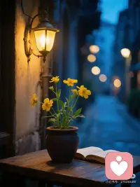 沉默有时不是金，是心里下了场没人看见的滂沱大雨。配图