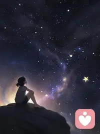 夜深人静时，才听清时间流走的声音，它不管你有没有准备好。