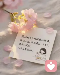 弗洛伊德曾说
“未被表达的情绪永远不会消失，
它们只是被活埋了，以后会以更丑陋的方式出现

定期释放负面情绪，
并找到办法解决它
你会发现自己越发有韧性，越发松弛

允许一切的发生，
无论好坏，那都是上天的礼物”