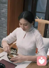 喝的是茶走的是心，浮沉皆过往，茶香抚人心，一杯清茶，修心养性❤️配图