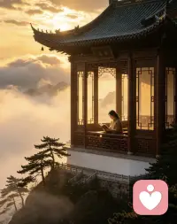 我们这一生，会遇见很多人，经历很多事，有些带来欢喜，有些带来遗憾，有些教会我们成长，有些让我们学会放下。不必强求事事圆满，也不必执着人人都懂，不完美，才是人生最真实的样子。运势有高低，缘分有深浅，得到是幸运，失去也是常态。与其在纠结中内耗，不如在从容中前行；与其在攀比中焦虑，不如在知足中欢喜。命由天定，运由己生，你只管保持善良，守住初心，认真生活，努力向上。时间会筛选出真正值得的人与事，也会在最合适的时刻，给你最温柔的回应。愿你往后，心中有光，脚下有路，眼里有笑，所行皆坦途，所遇皆美好。