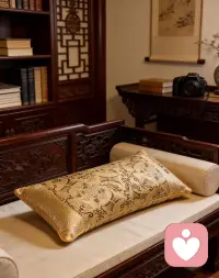 😴睡不好的看过来！
沉香枕头真的太香了[奸笑]
淡淡木香安神助眠，不刺鼻
颈椎舒服不压肩，翻身都安稳
自用舒服，送长辈也体面
现货，欢迎来找来验货❤️❤️