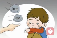 父母嘴里的人生就是孩子的人生，
父母语言的维度就是孩子人生的高度。配图