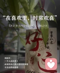 前途亦有知已伴，莫愁路远道且长。
与君共揽山河秀，何惧风雨不过顶。配图