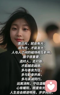 人们往往把最宝贵的时间，
都浪费在无谓中，
错过了成长，
觉醒，
沉浸在自己虚拟的世界里面！