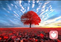 生命的力量来源于自我的深耕。
当你无可奈何无力可施时，
就深深的向下扎根，
积蓄力量。配图