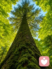 《如果有来生》三毛
如果有来生，要做一棵树，站成永恒，没有悲欢的姿势。
一半在尘土里安详，一半在风里飞扬；
一半洒落荫凉，一半沐浴阳光。
非常沉默、非常骄傲。从不依靠、从不寻找。配图
