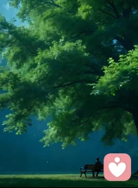 人应该从喜欢里得到力量和快乐，
而不是花光所有的力量和快乐去喜欢。配图
