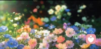 “ 有时候，弯曲也是向上 顺着世界，也能抵达光 。
不对抗，生命也在继续 。
它只是换了一种方式生长”配图