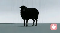 \\n\\n黑羊效应  映射出来的心理咨询师职业风险