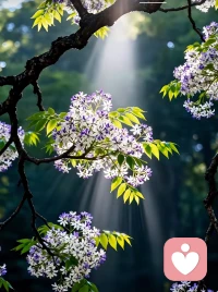 你不必逢人便掏出真心，因为世人只愿看见剧本里的你。
冤枉你的人，比你还清楚你有多冤。
只要不伤及分毫，是非任由他们编排。
大风刮倒梧桐，自有闲人论短长——你只管站成自己的风景，这世界，你不是谁的配角。配图
