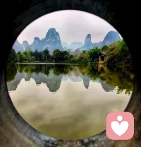 时光不可逆流，生活不再来过，
每一天的经历都是独一无二的珍宝，愿每个当下充实无悔。配图