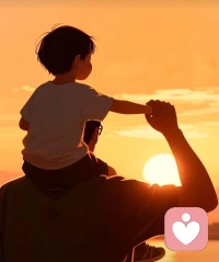 今天是父亲节，祝愿天下父亲平安健康！
蔡崇达曾说：“任何一位父亲，都希望自己能在子女的生命中帮点忙，他们甚至认为自己生命的意义就是托举下一代。”
尽管有的父亲不善言辞，尽管他们可能已经落后于这个时代，但他们对我们的爱永远没有变。
既然他们深深爱着我们，那么我们也要用心去爱，用心珍惜这难得的缘分。
趁着父亲在，我们要好好表达心中的爱。
人生是一个不断分离的过程，我们和父亲的缘分也是一点点在消失，不要总觉得只要自己回头，父亲就一定会站在身后迎接。所以，趁着父亲在，我们好好去爱吧。配图