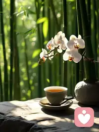 烦恼如雾，执念如锁，困住你的从来是自己的心境。不纠结对错，不执着得失，清空杂念，沉淀浮躁。那些曾让你痛苦的，回头看不过是插曲，心若澄澈，万物皆明，放下执念才能轻装前行。配图