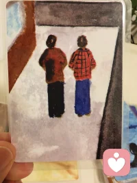 回望2025，感恩每段真诚的分享。2026，我仍会在这里，静静聆听你的星光与尘埃。愿新年，你的心能被稳稳地接住。