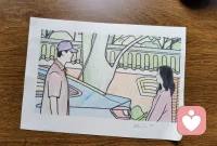 电影里才有重逢，生活中，绝大多数都没有再见的时候。所以，很多人一旦错过就是一辈子，擦肩而过的缘分，或许只是让我们学会珍惜……