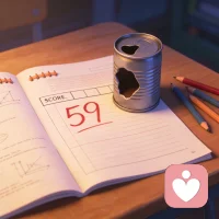 差一分的遗憾不是人生的终考。
#挫折治愈#成长不只有一条路#看见自己的力量配图