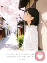 小禾的散步日记｜差一点点，也没关系
#小禾的散步日记 #一个人走路 #差一点点也没关系 #22岁的真实 #不是励志是日常 #慢慢变好 #情绪自愈 #自我接纳配图