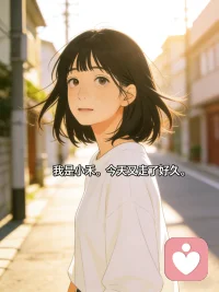 【有些事，本来就过不去】
我是小禾。今天又走了好久。
路过一家店，进去坐了会儿。
窗外突然吵起来。心猛地一紧。
像小时候那样。
外面安静了。我心里，还没。
走出那家店。手里的热饮，早凉了。
有些事，本来就过不去。
心还揪着。可路，还是要走。
#情绪短片  #自愈  #成年人的崩溃 #小禾的散步日记