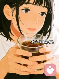 【有些事，本来就过不去】
我是小禾。今天又走了好久。
路过一家店，进去坐了会儿。
窗外突然吵起来。心猛地一紧。
像小时候那样。
外面安静了。我心里，还没。
走出那家店。手里的热饮，早凉了。
有些事，本来就过不去。
心还揪着。可路，还是要走。
#情绪短片  #自愈  #成年人的崩溃 #小禾的散步日记